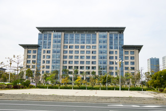 州市東海行政中心