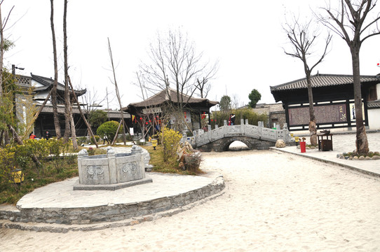 諸葛古鎮(zhèn)