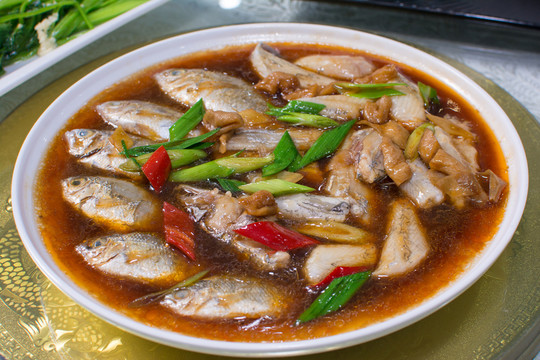 海魚醬油水