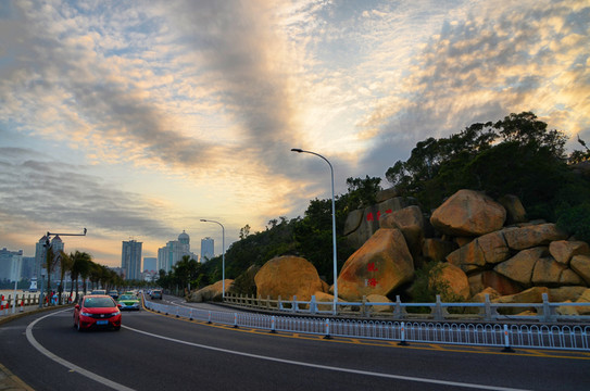 珠海情侶中路