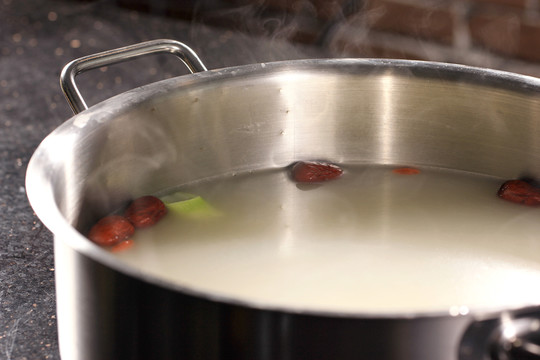 高湯鍋 白湯鍋