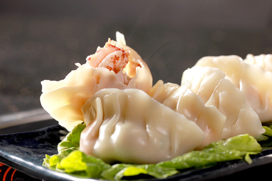 蝦餃 小龍蝦餃子