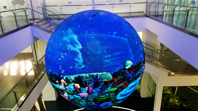 海洋球