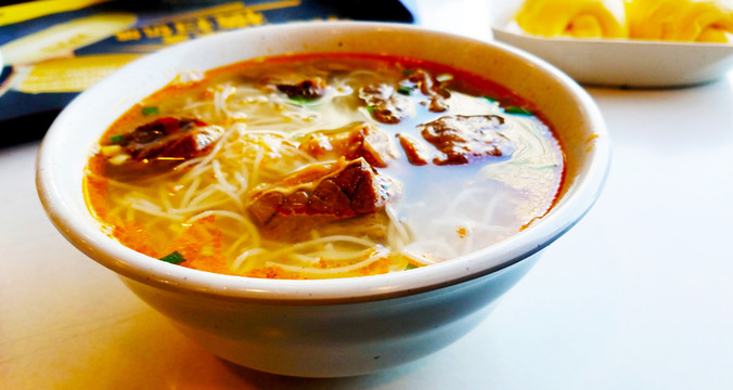 牛肉粉