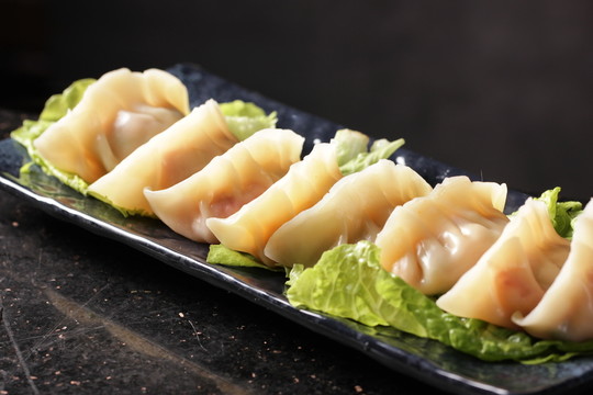 鲅魚餃子 餃子 水餃