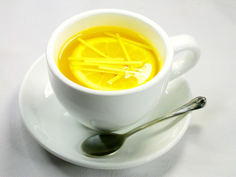 蜜茶 姜檸茶