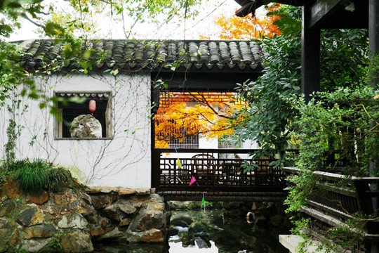 無錫寄暢園