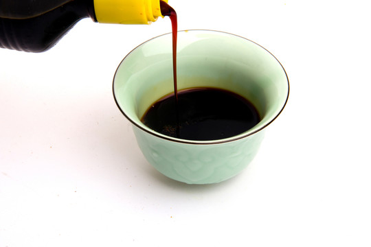 醬油 醬油高清攝影