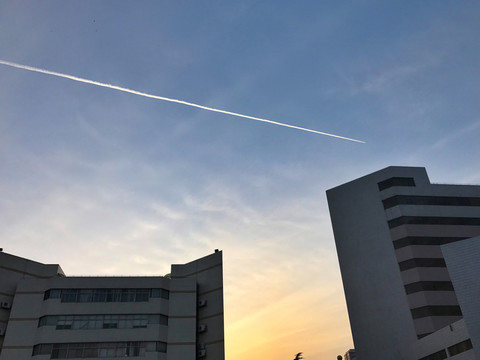 黃昏