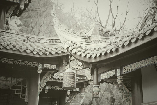 寬窄巷子浮雕壁畫