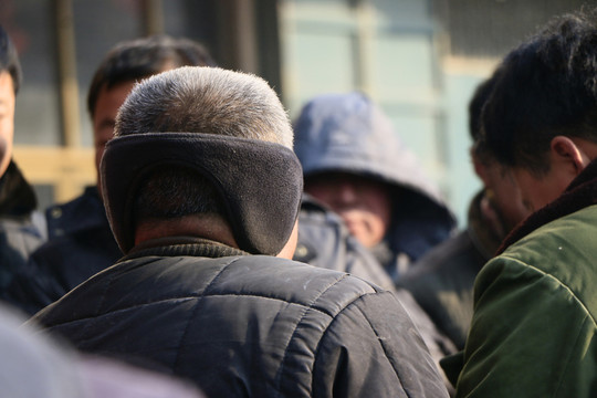 早市