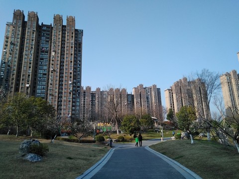 莉湖風(fēng)光