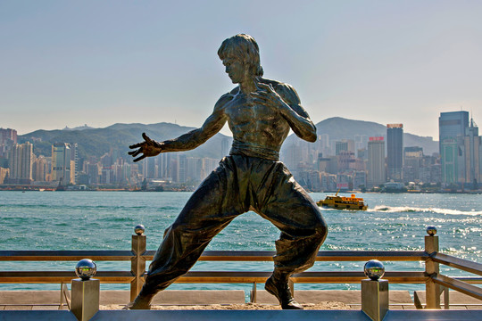 李小龍