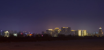 都市夜景