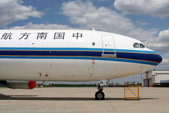 中國南方航空 全貨機 貨運飛機
