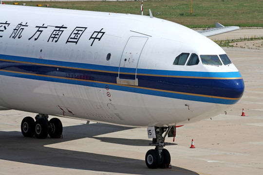南方航空 貨機(jī) 貨運飛機(jī)