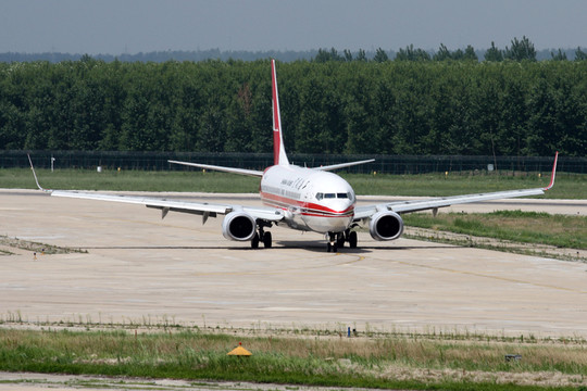 航班 飛機(jī) 上海航空
