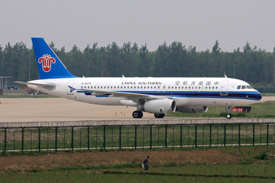 航班 飛機(jī) 中國南方航空