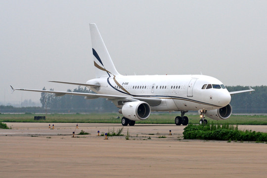 空客 A318 公務(wù)機(jī)
