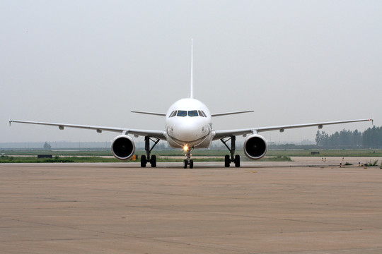 空客 A318 公務(wù)機(jī)