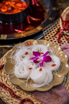 龍口粉絲