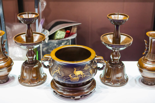 鑄造工藝品