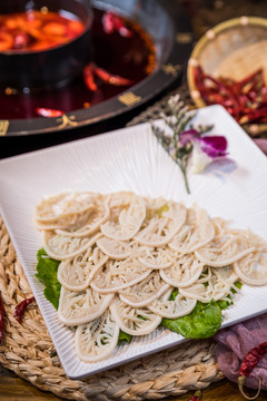 冰鎮(zhèn)牛百葉