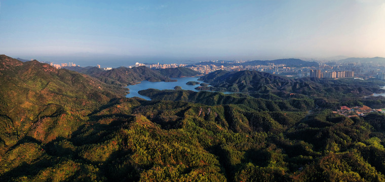 珠海大鏡山水庫(kù)