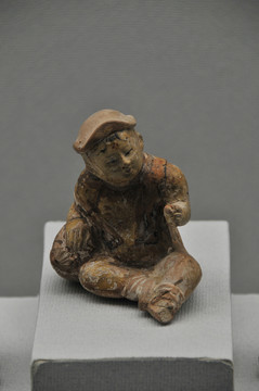 西夏博物館 展品