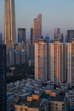 福田中心區(qū)