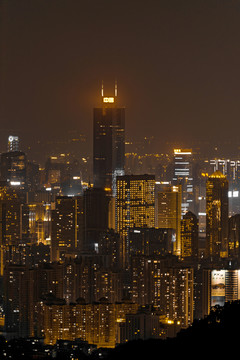 廣州都市夜景