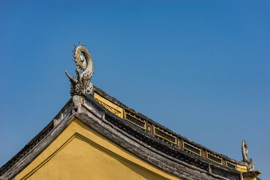 古剎吻獸