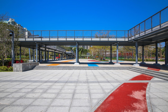 香蜜公園