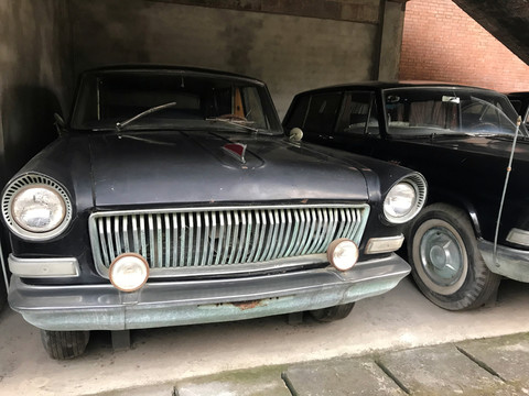 老爺車