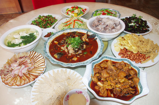 炒菜
