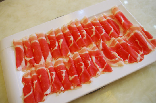 羊肉卷