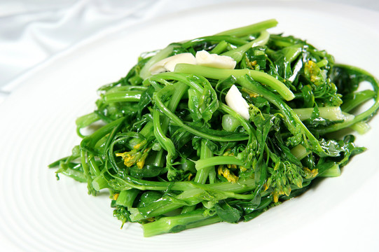 蒜蓉時(shí)蔬