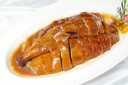 吊燒鵝