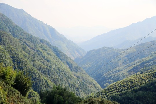 山谷