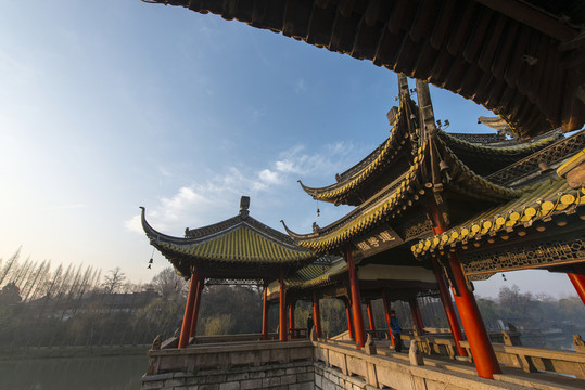 五亭橋