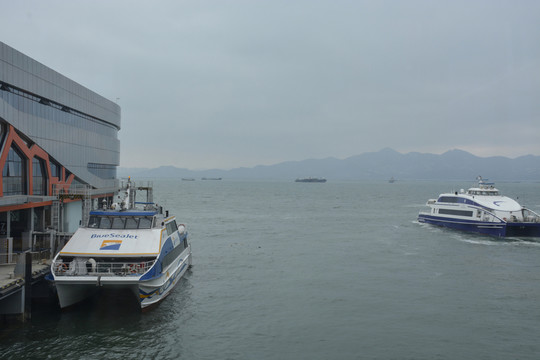 港口碼頭