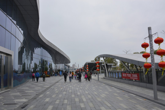 深圳蛇口港