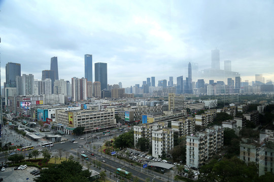 華新村