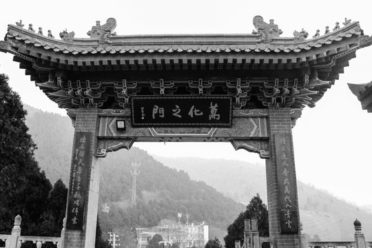 老街道 老建筑 老城市