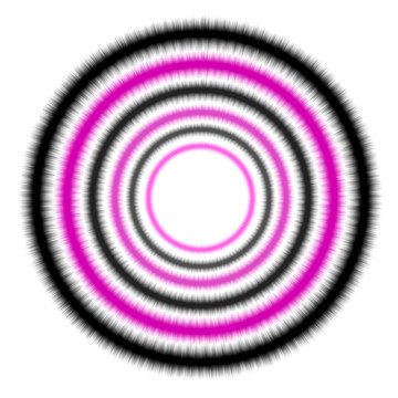 炫彩特效光環(huán)