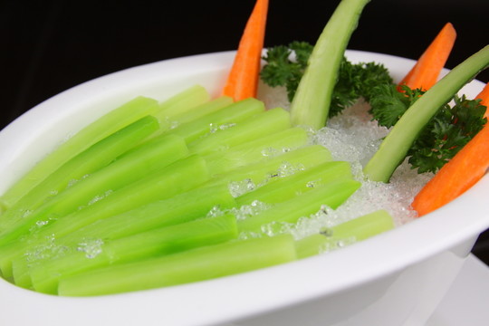 冰鎮(zhèn)時蔬