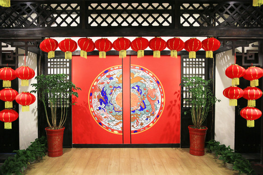 戲臺(tái)