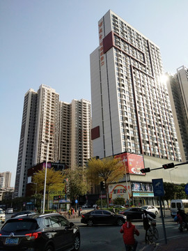 高樓大廈