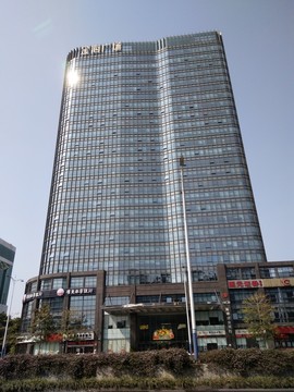 高樓大廈