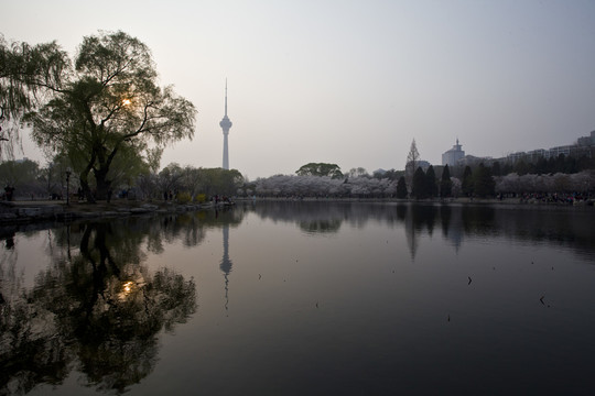 北京玉淵潭